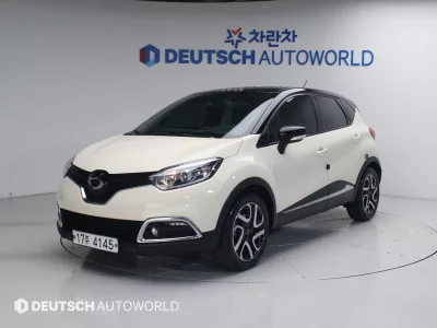 Renault QM3