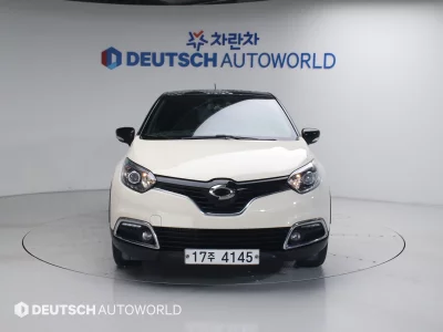 Renault QM3