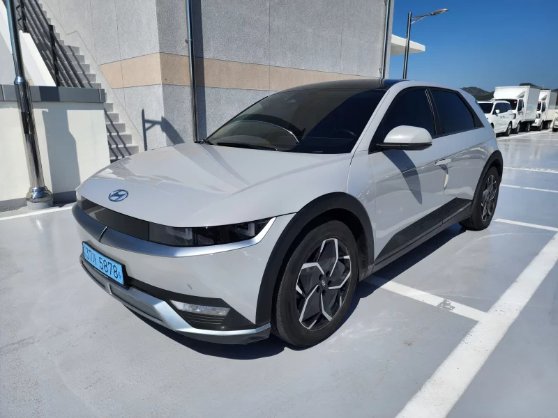 Hyundai Ioniq 5