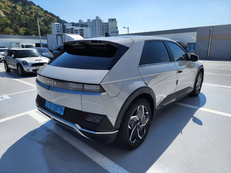 Hyundai Ioniq 5
