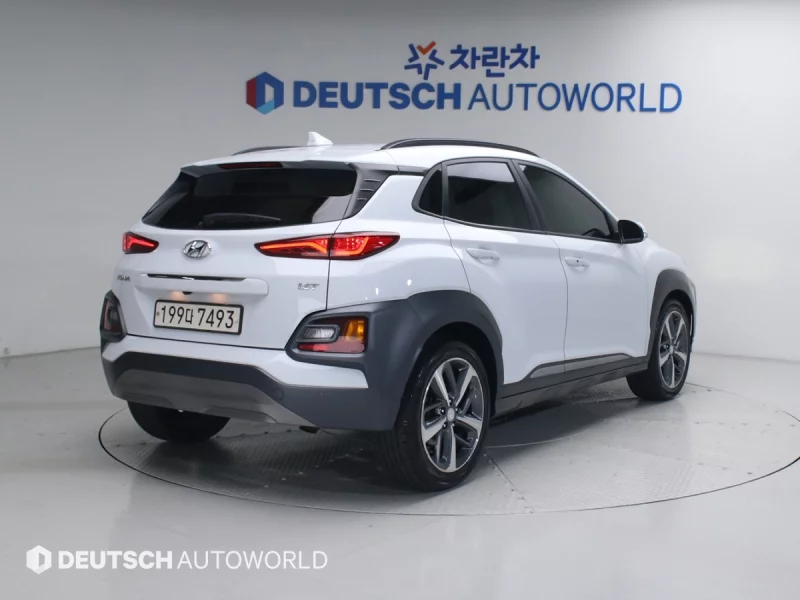 Hyundai Kona