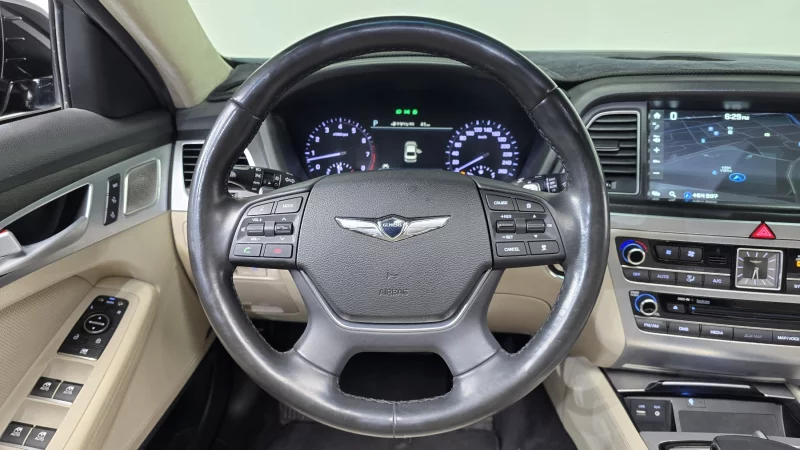 Genesis G80