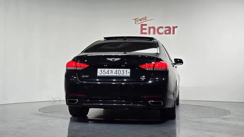 Genesis G80