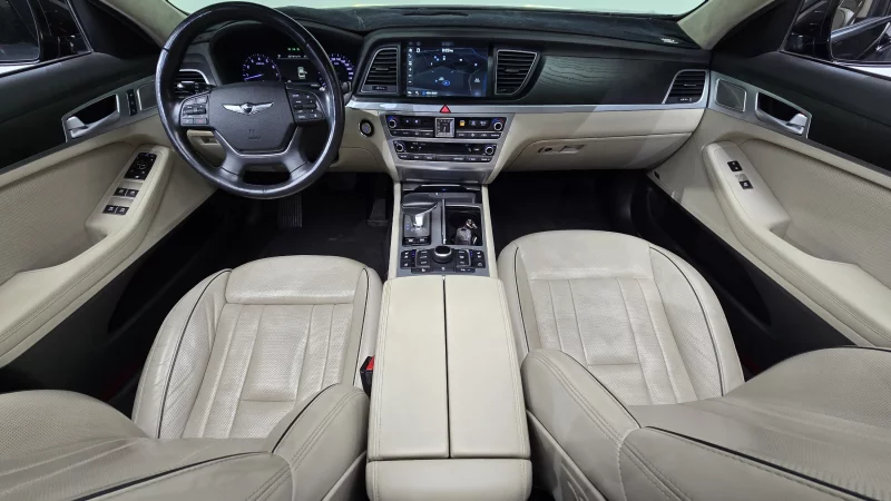 Genesis G80