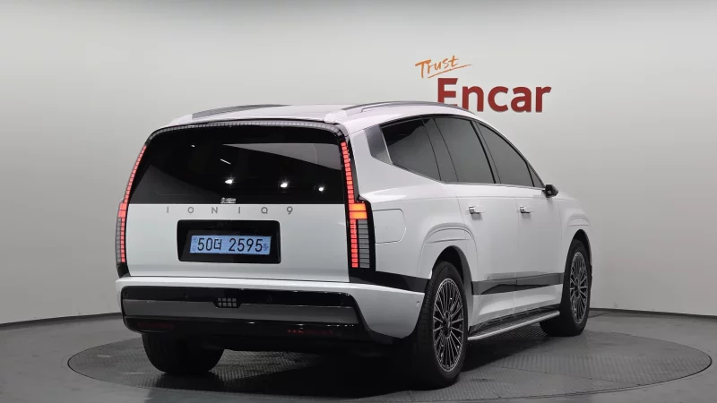 Hyundai Ioniq 9