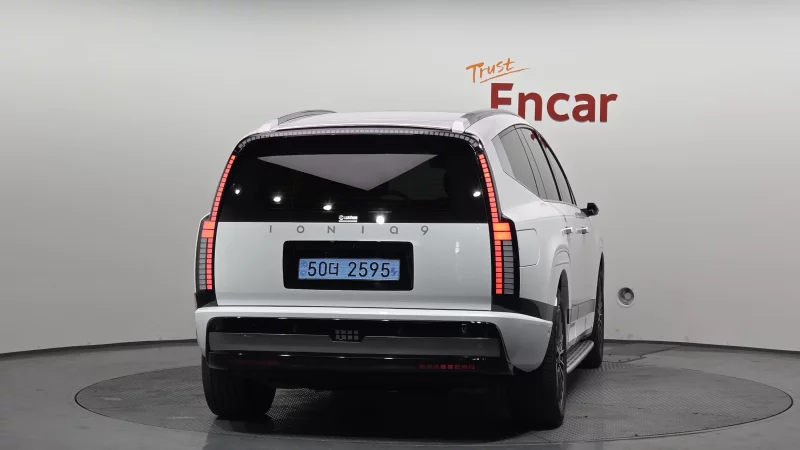 Hyundai Ioniq 9