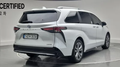 Toyota Sienna