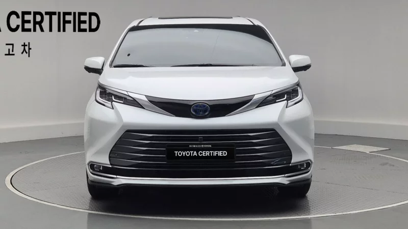 Toyota Sienna