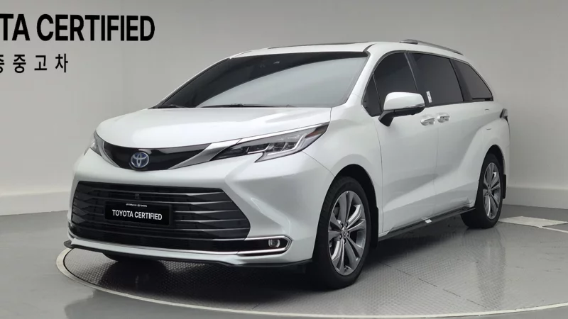 Toyota Sienna