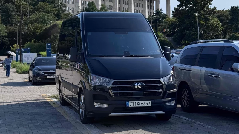 Hyundai H1