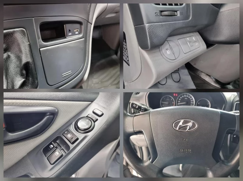 Hyundai Grand Starex