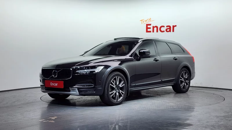 Volvo V90