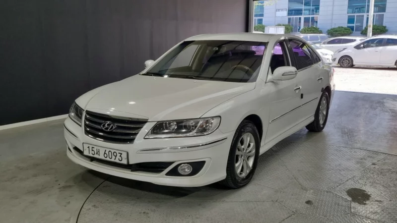 Hyundai Grandeur