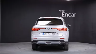 Renault QM6