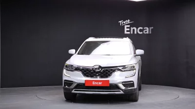 Renault QM6