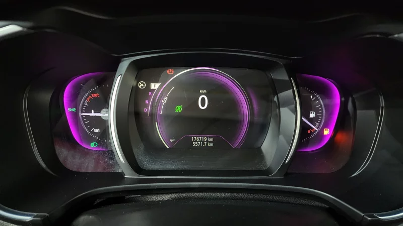 Renault QM6