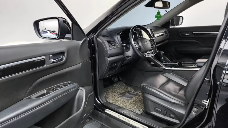 Renault QM6