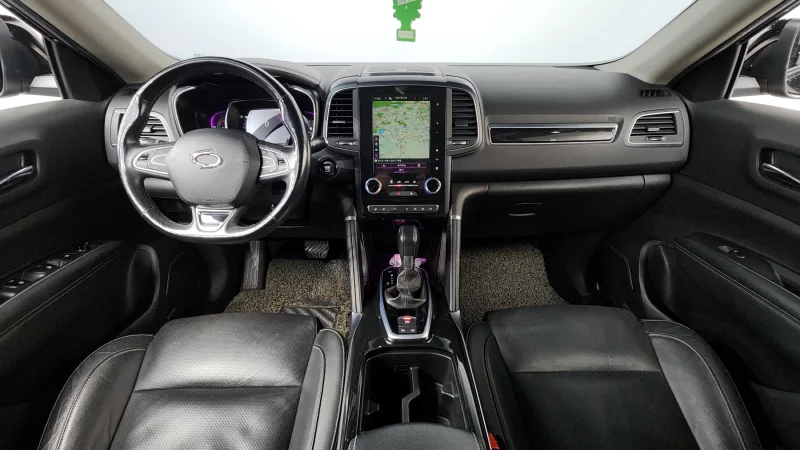 Renault QM6