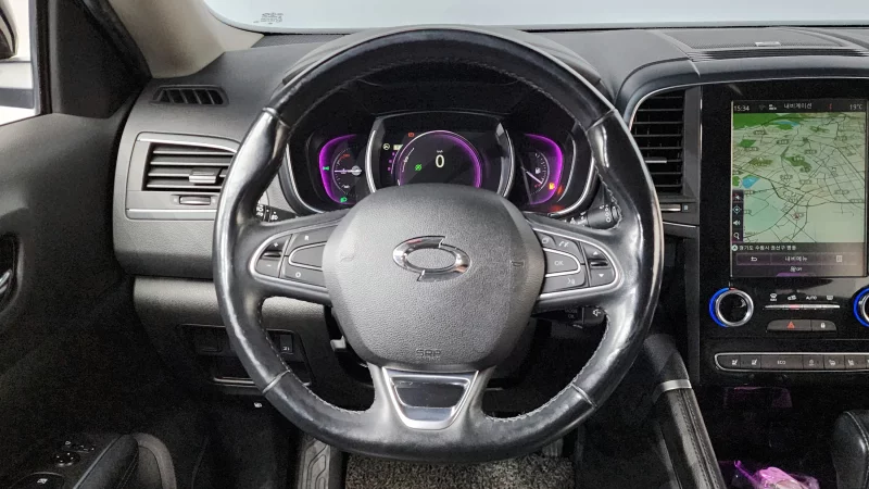 Renault QM6