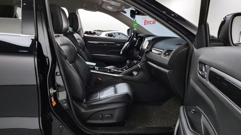 Renault QM6