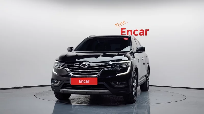 Renault QM6