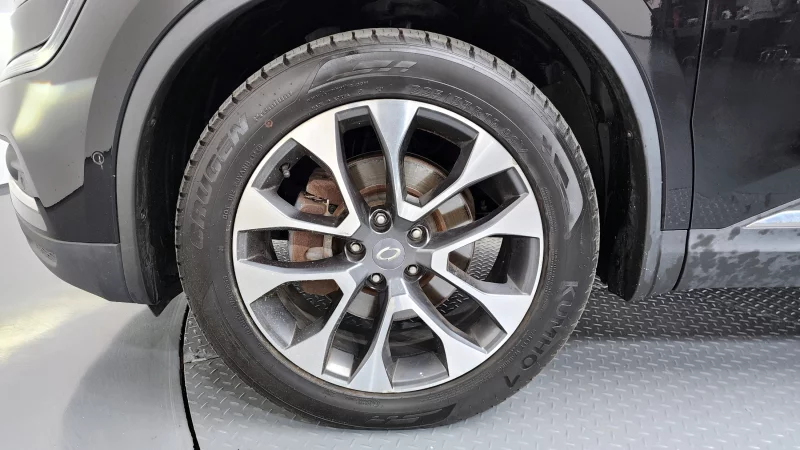 Renault QM6