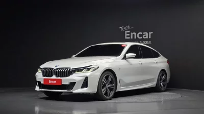 BMW 6-Series Gran Turismo