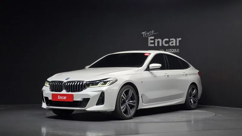 BMW 6-Series Gran Turismo