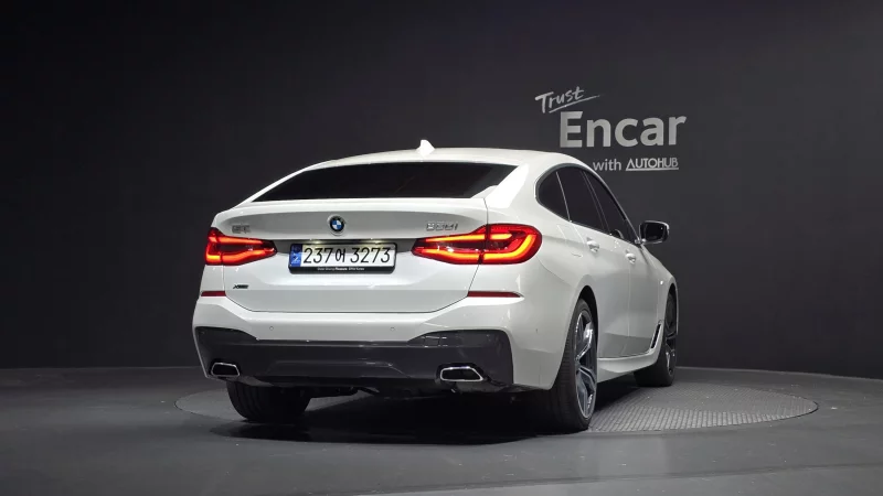 BMW 6-Series Gran Turismo