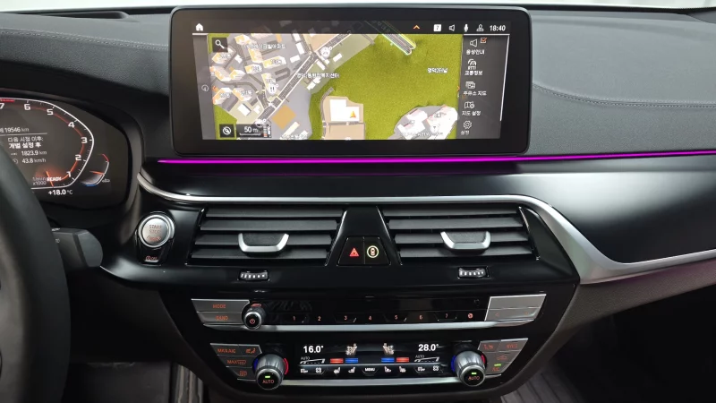 BMW 6-Series Gran Turismo