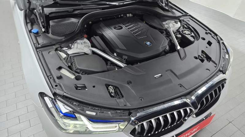 BMW 6-Series Gran Turismo