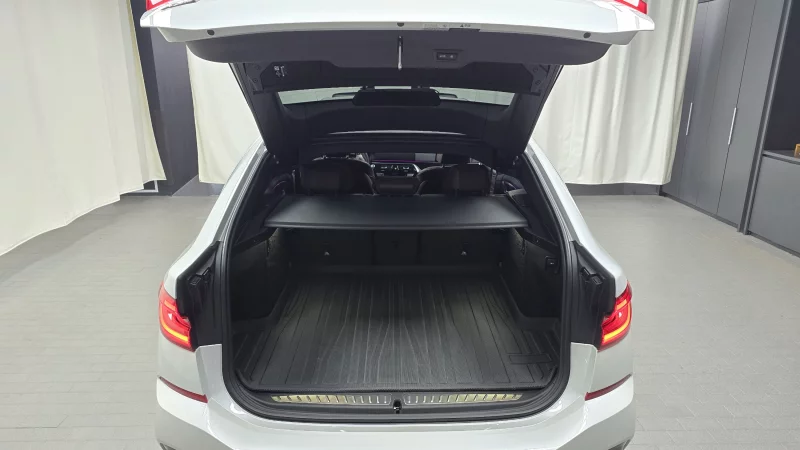 BMW 6-Series Gran Turismo
