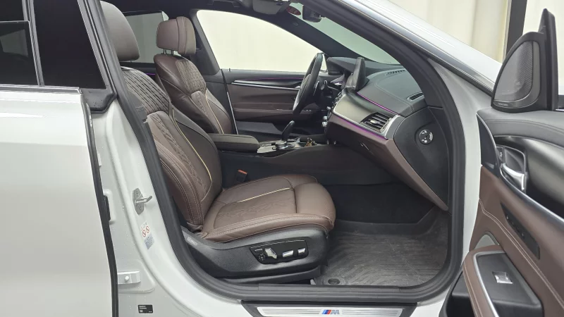 BMW 6-Series Gran Turismo