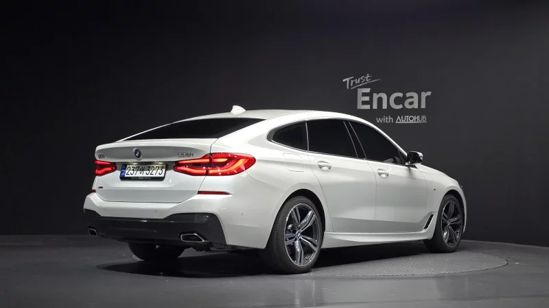 BMW 6-Series Gran Turismo