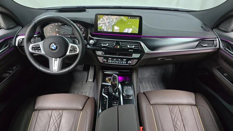 BMW 6-Series Gran Turismo