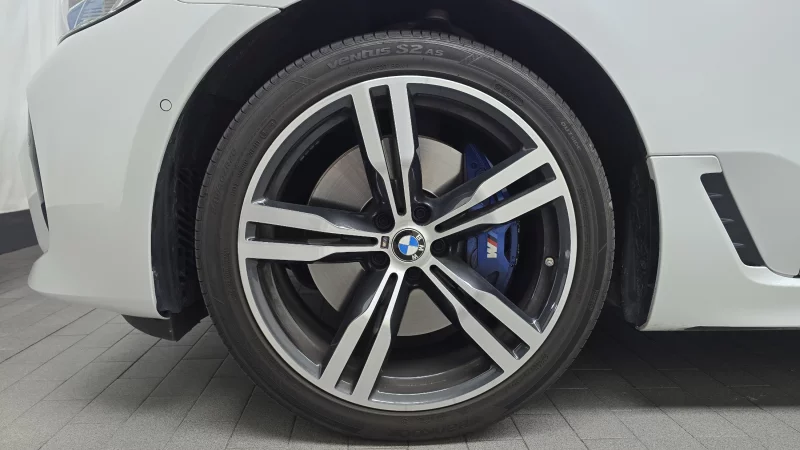 BMW 6-Series Gran Turismo