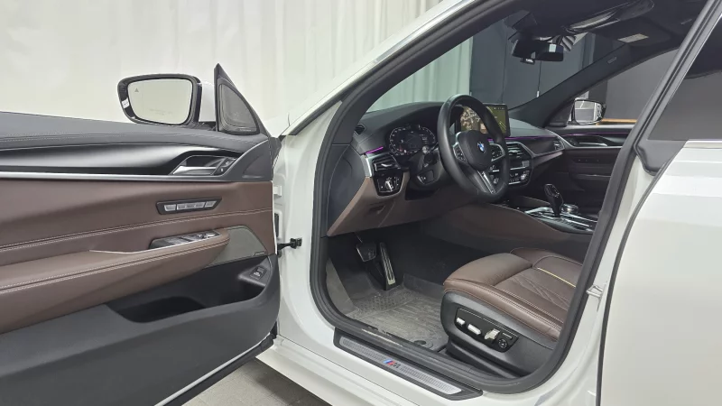 BMW 6-Series Gran Turismo