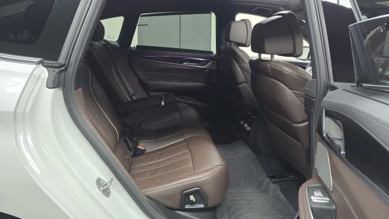 BMW 6-Series Gran Turismo