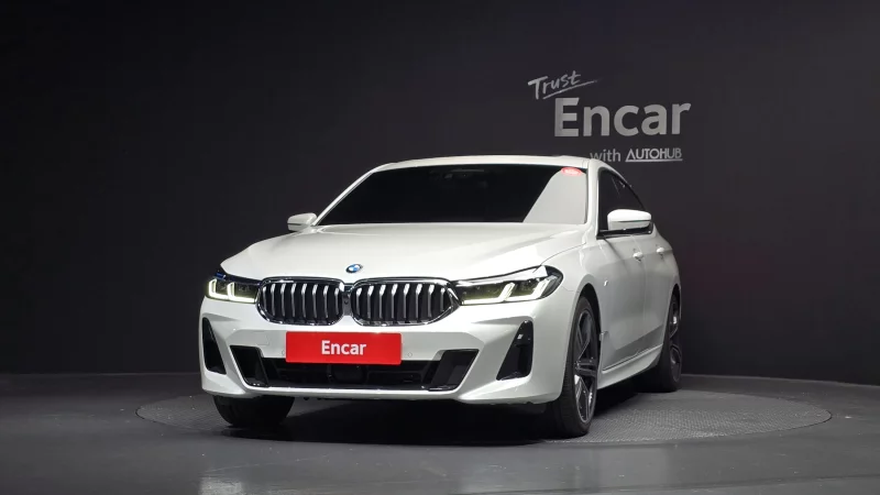 BMW 6-Series Gran Turismo