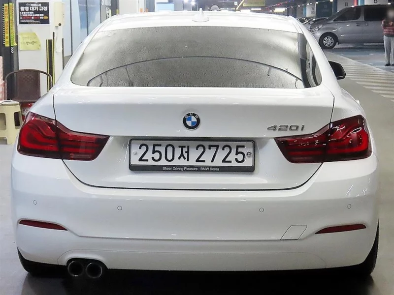 BMW 4-Series