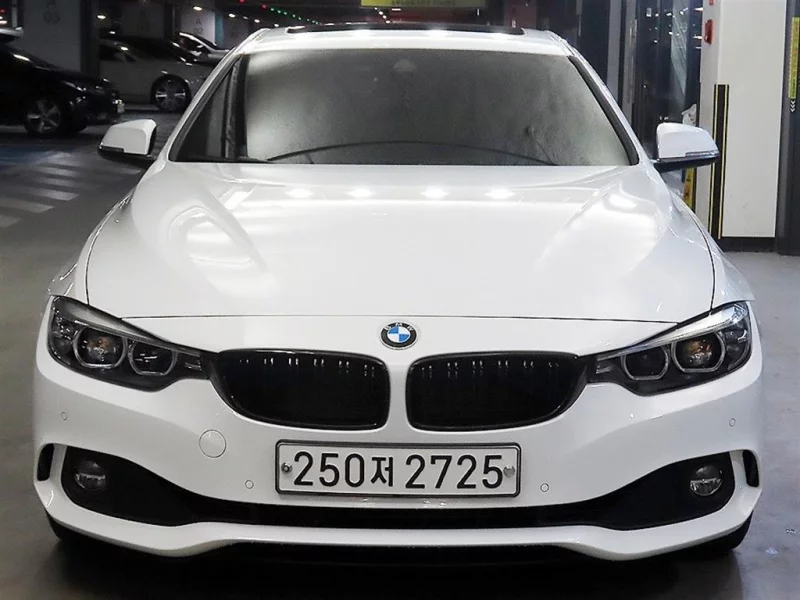 BMW 4-Series