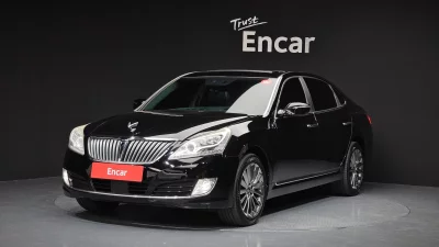 Hyundai Equus
