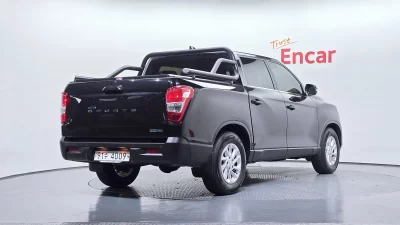 SsangYong Rexton Sports