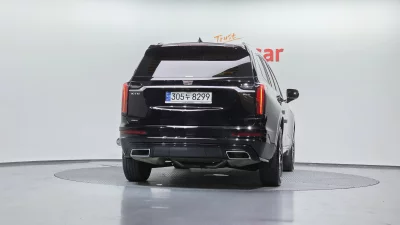 Cadillac XT6