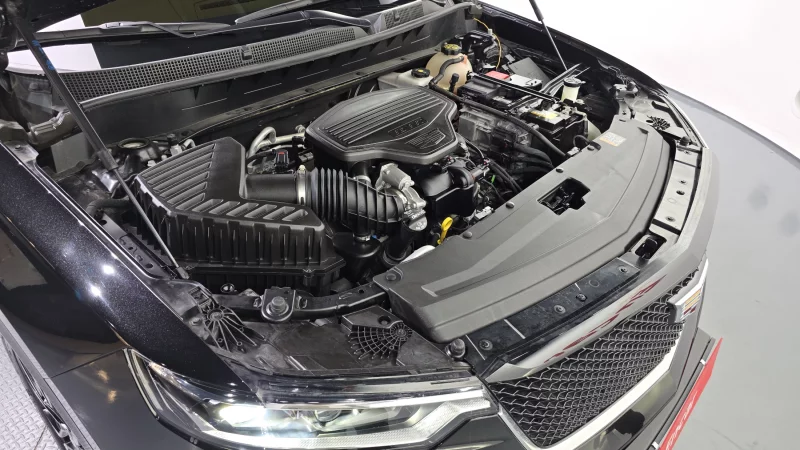 Cadillac XT6
