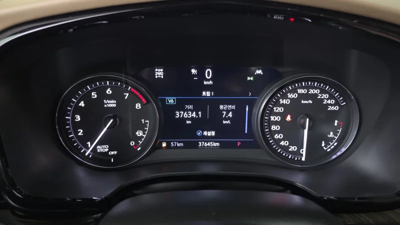 Cadillac XT6