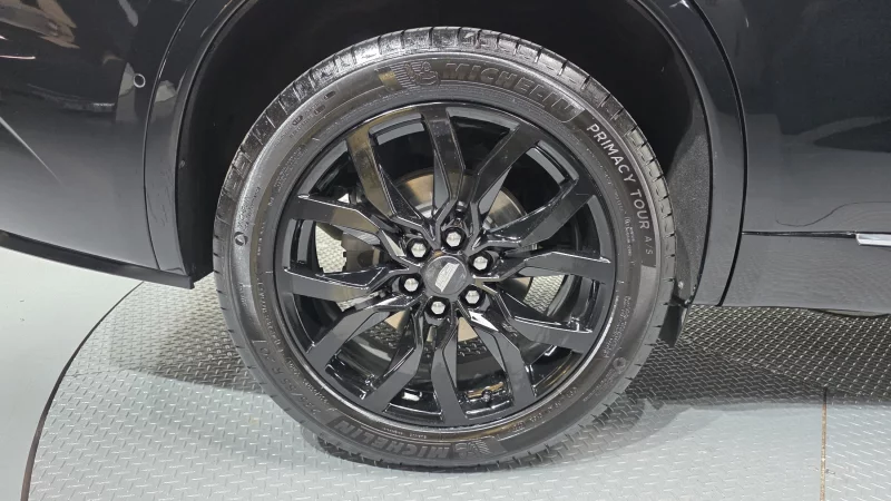 Cadillac XT6