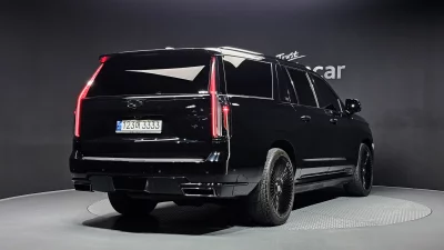 Cadillac Escalade
