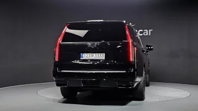 Cadillac Escalade