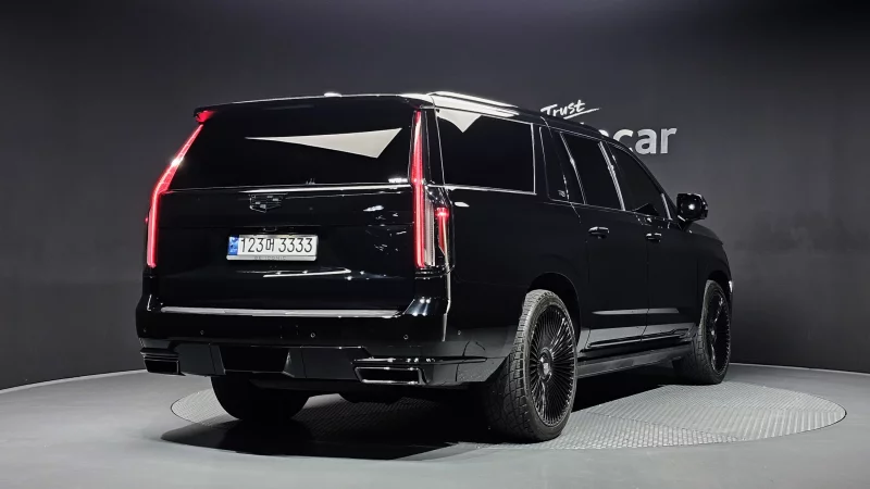 Cadillac Escalade